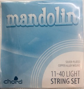 Chord mandolin strings