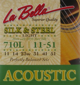 Labella acoustic light