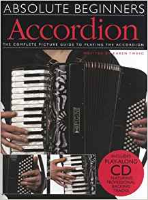 book accordion