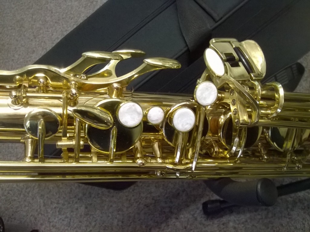 Roessetti Series 5 -Tenor Saxophone
